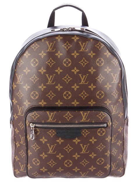 louis vuitton backpack men's|Louis Vuitton bags on consignment.